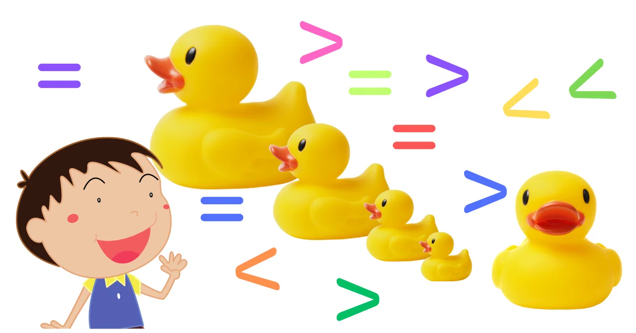 リヤドロ食いしん坊なアヒルさん