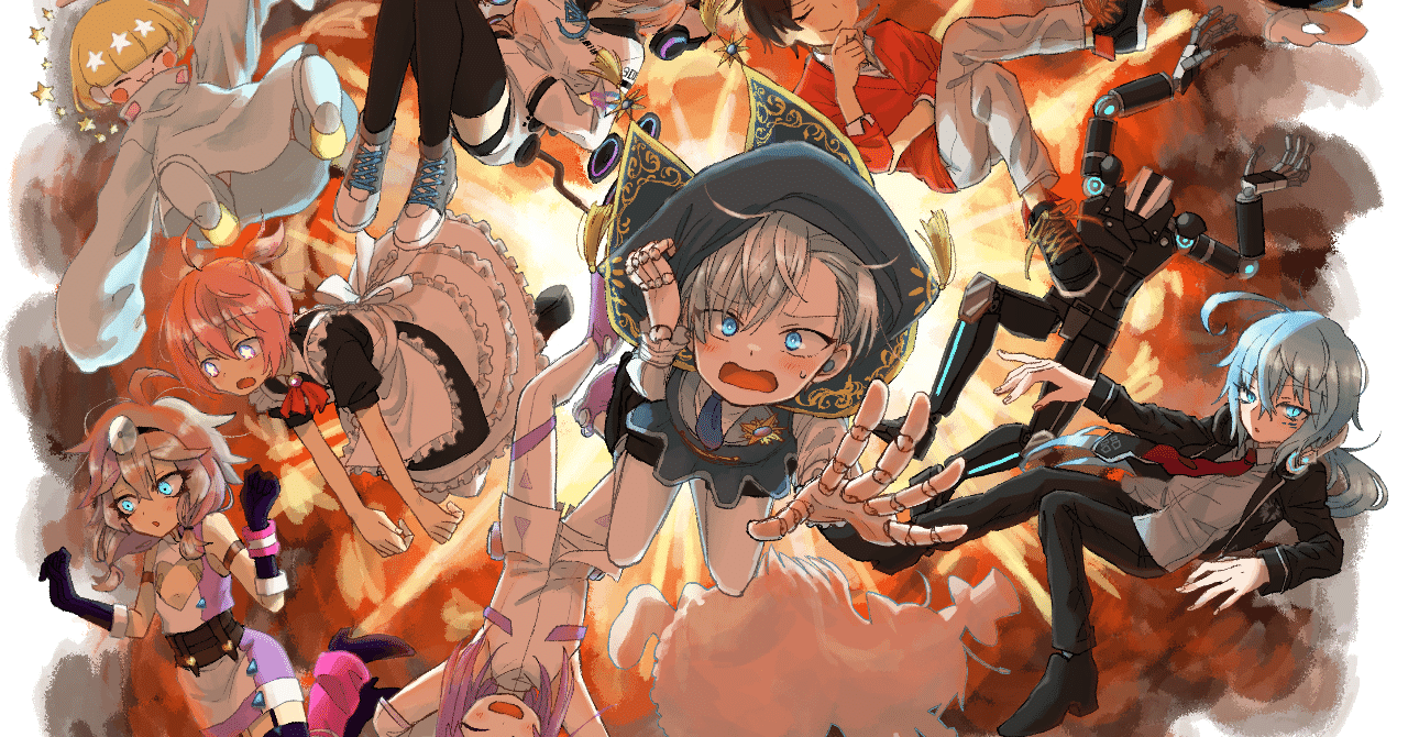 推しが尊すぎて己の限界を超え続けている話｜水井軒間