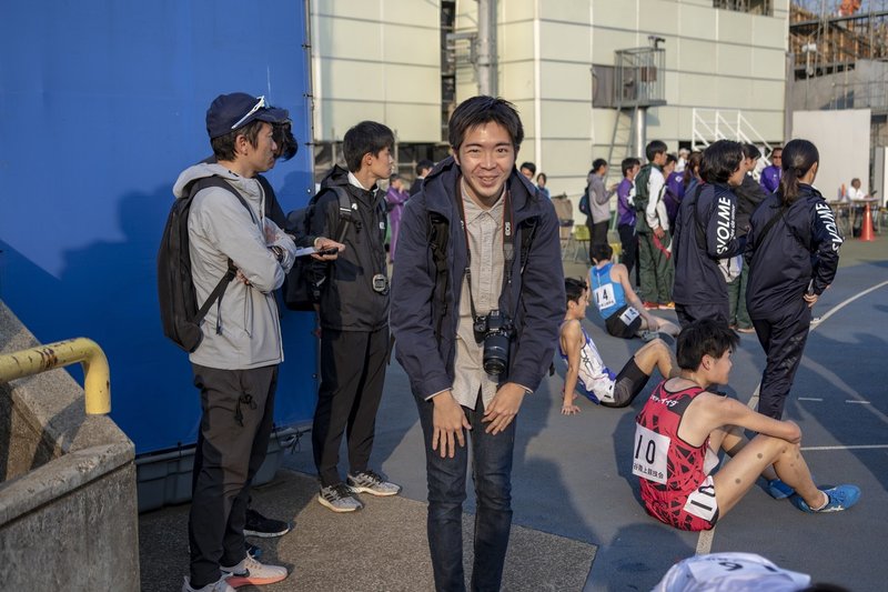 19年4月7日 今朝の一枚 Ekiden News Note 19年4月7日 今朝の一枚 Ekiden News Note