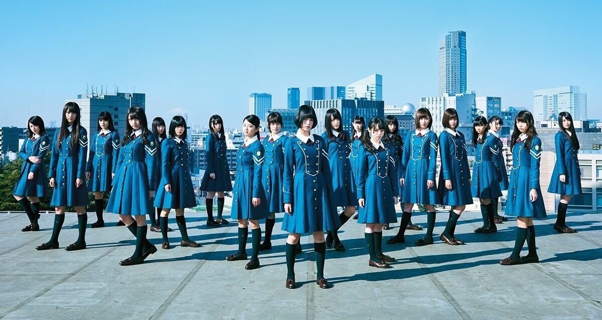 欅坂46の2期生に魅了された3周年ライブ｜飛田将行