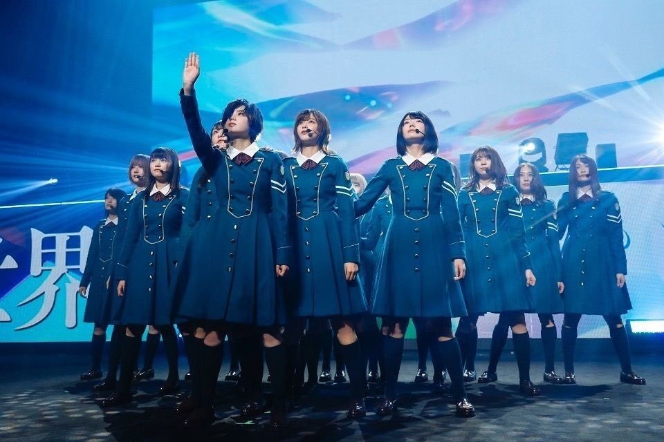 欅坂46の2期生に魅了された3周年ライブ｜飛田将行