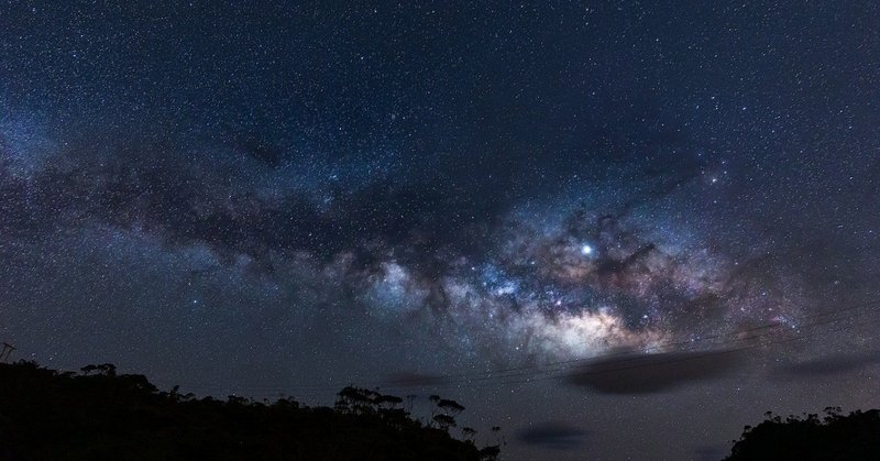 レタッチ 1 初心者でも簡単 天の川レタッチ アラカキヒロミツ Note