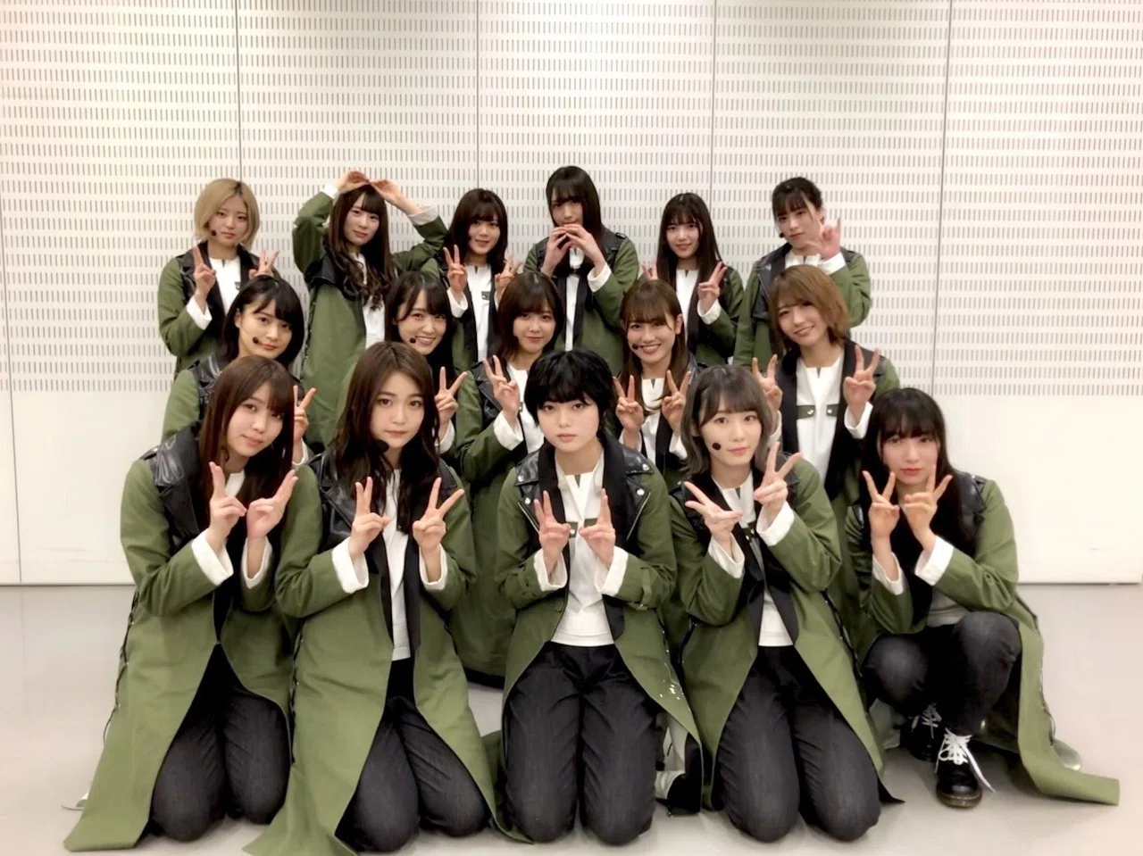 欅坂46の2期生に魅了された3周年ライブ｜飛田将行