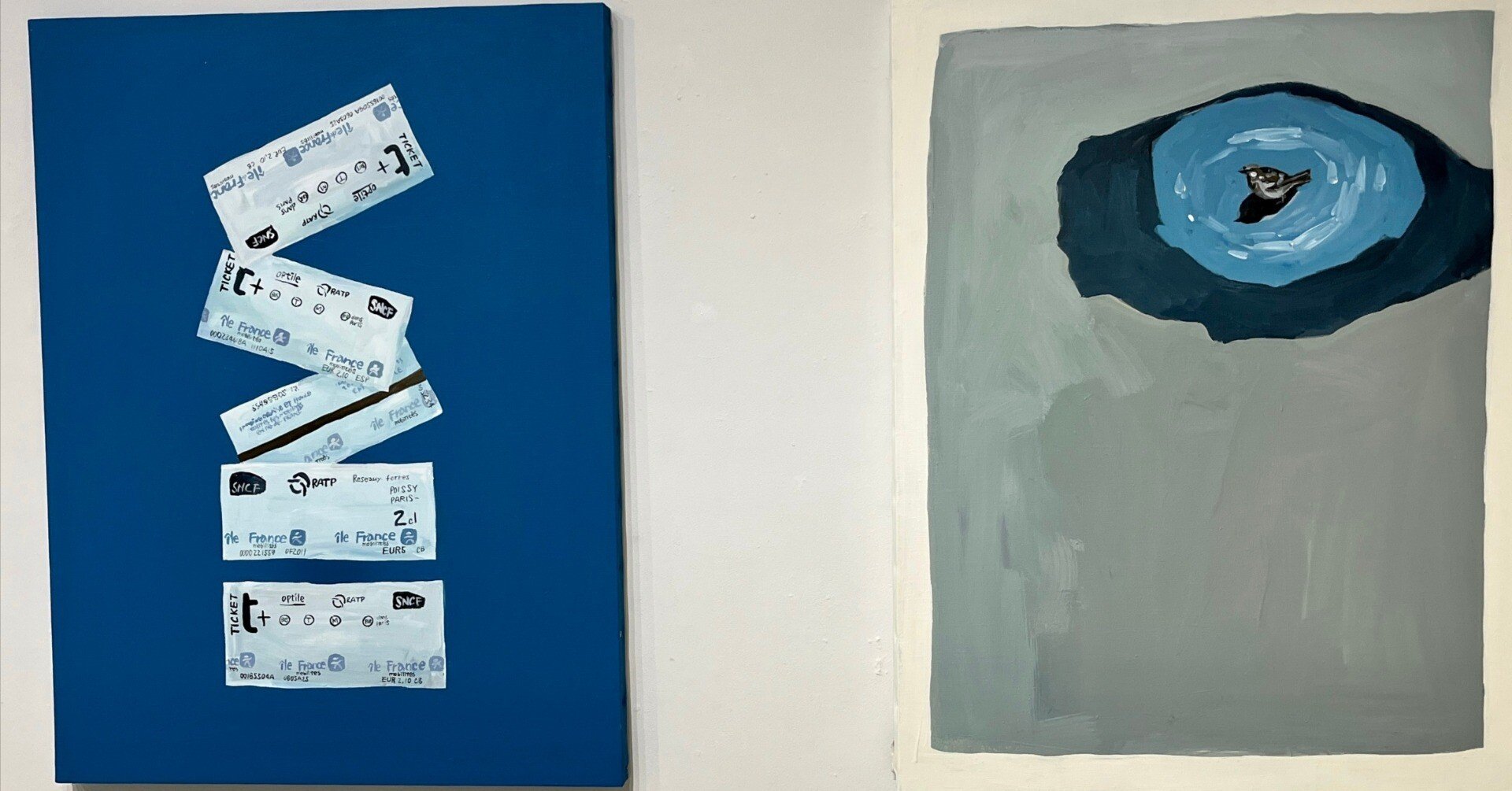 旅することの楽しさと咲くことの美しさ「Lee Izumida Solo Exhibition