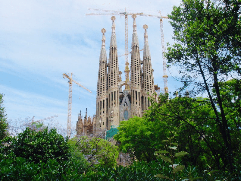 スペイン バルセロナ 情熱と芸術の街｜Dito