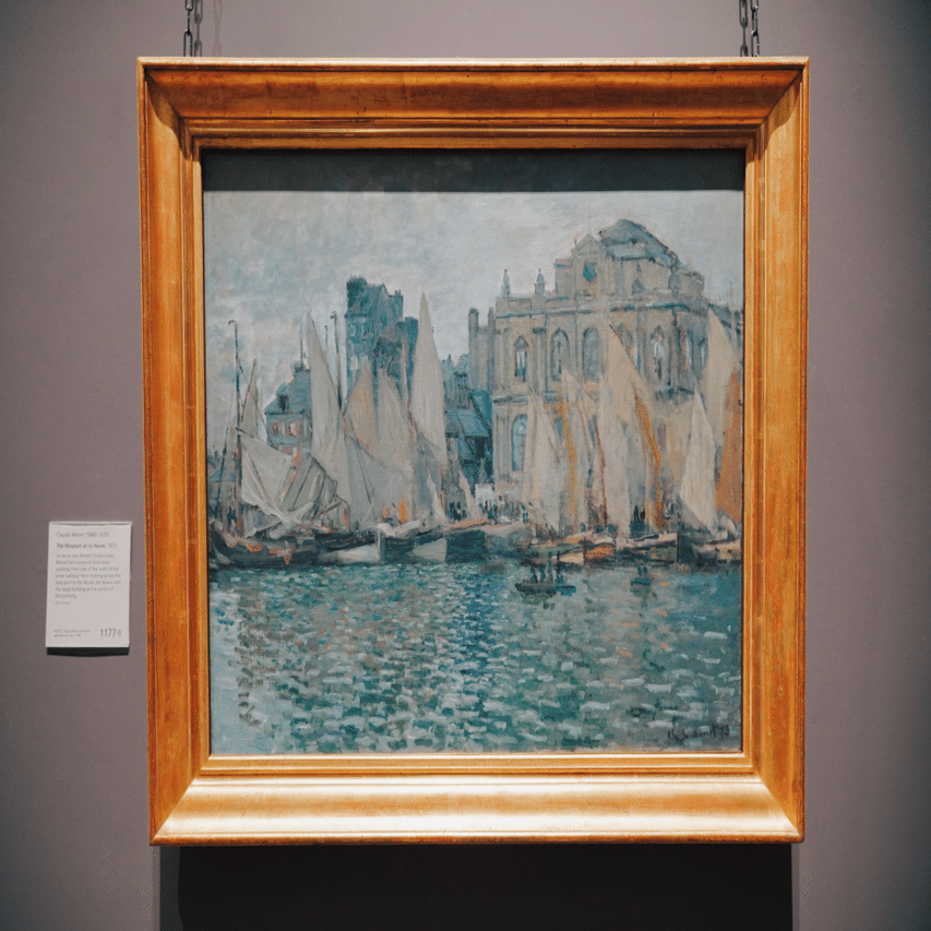 🇬🇧#8 ロンドン ナショナル・ギャラリー｜たかよ