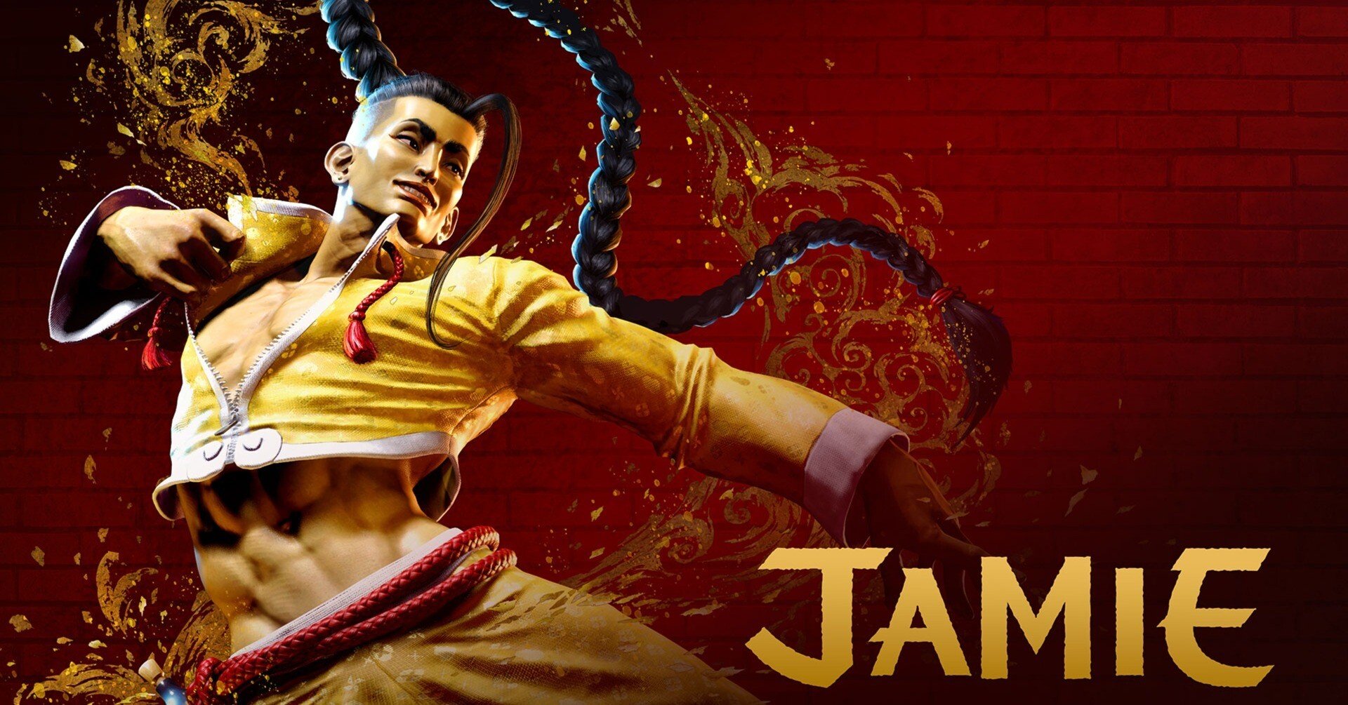 スト6】独断と偏見によるわかりづらいキャラ選び講座 ～ジェイミー編