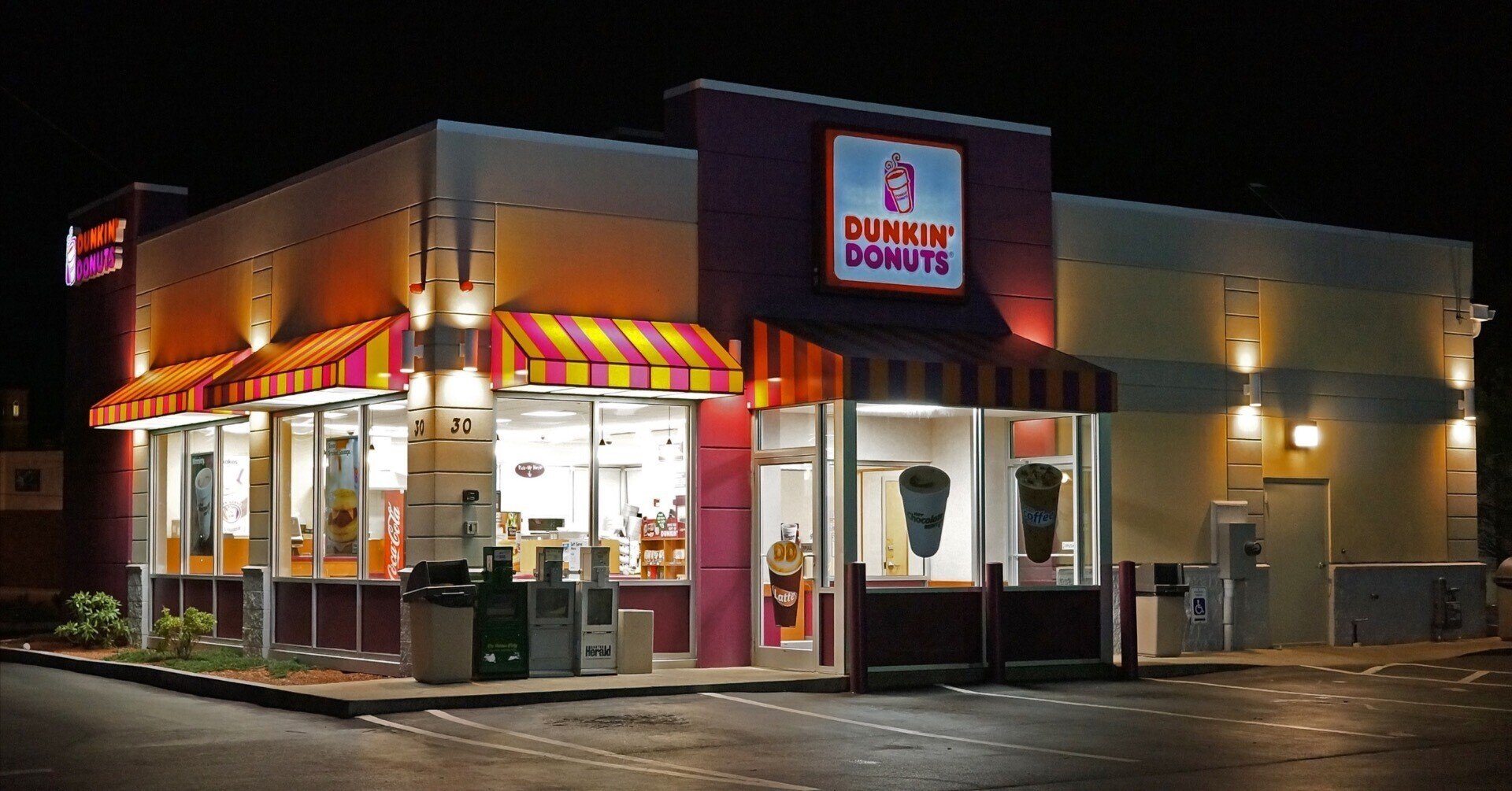 NYC Dunkin Donuts | New York City DD