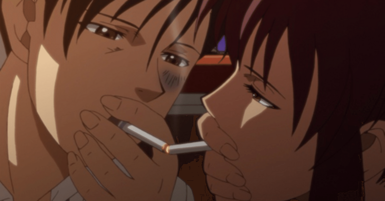 タバコなんですけど 漫画に登場するタバコ｜国士舘大学アニメ特撮研究部