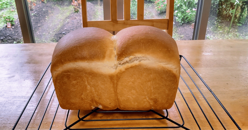 【無駄話】禁断のあん食パンを考えた！