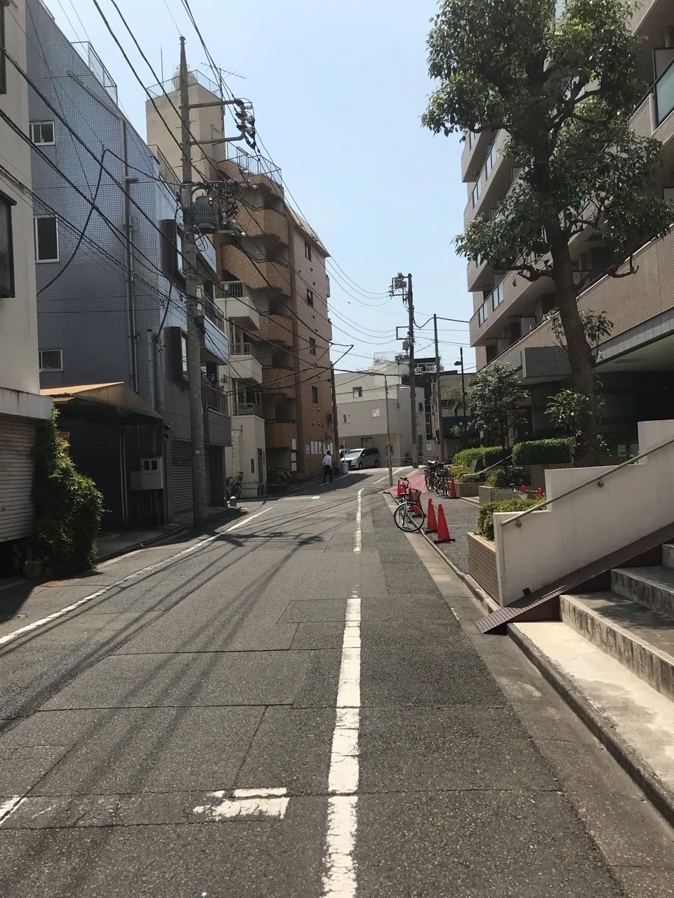吉原 2018.7.21 吉原探訪｜木乃伊