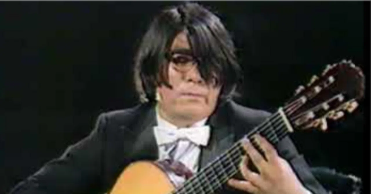 渡辺範彦さんのギターを初めて聴いた…｜※。.:*:・'°☆