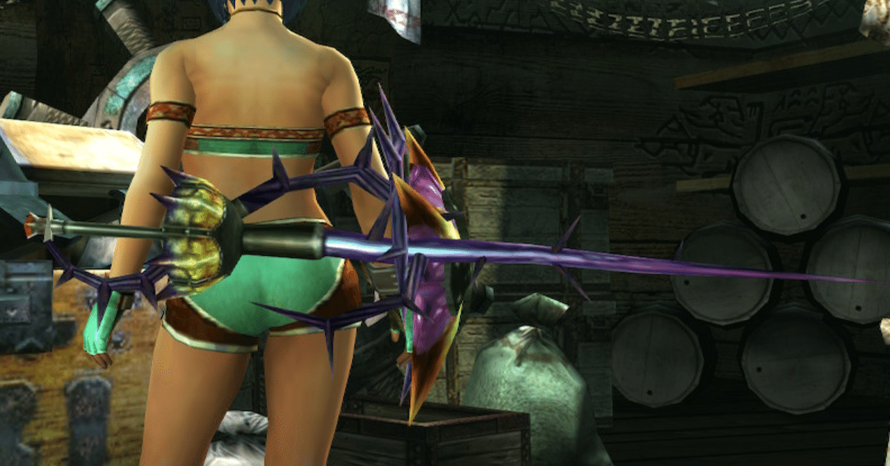 独断と偏見で語るMHXX片手剣127本一覧-3｜葵 緋葉