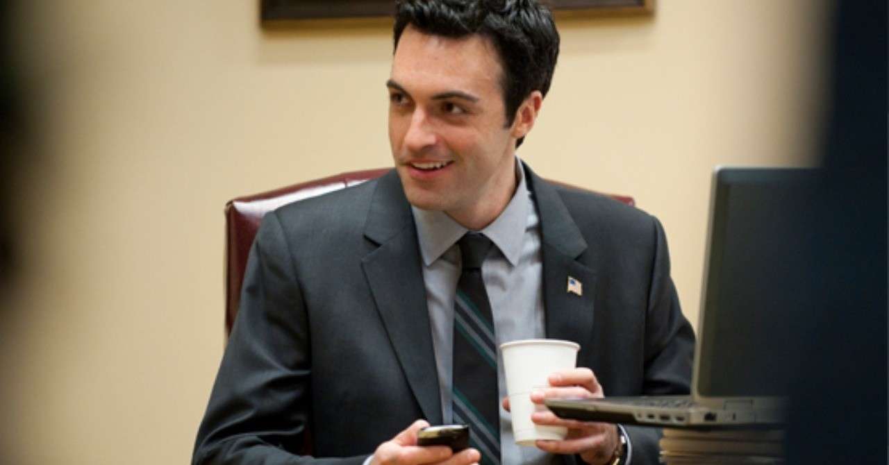 第2回 海外テレビシリーズの中のクソ野郎たち ダン イーガン Veep ヴィープ より キャサリン Note