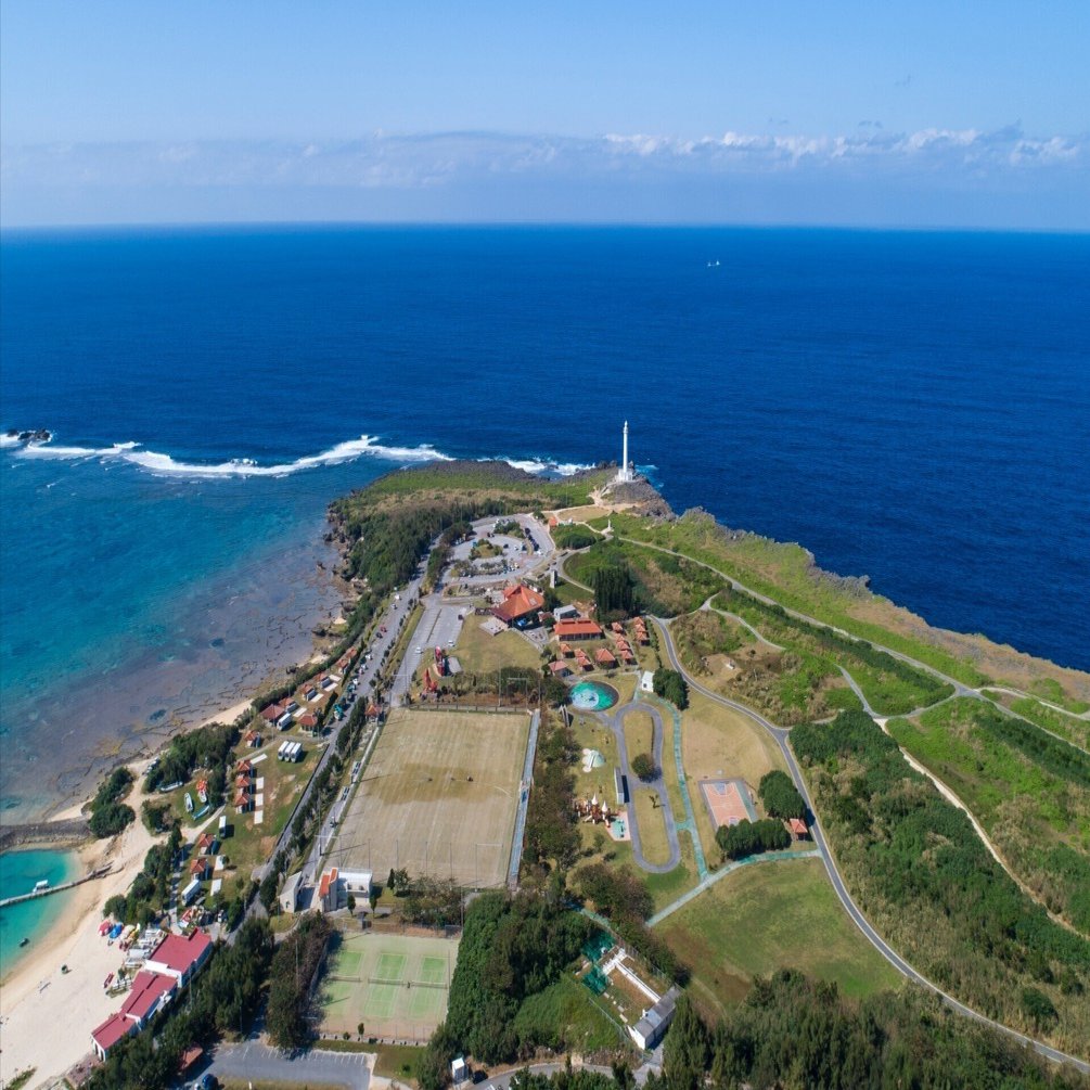 残波岬の謎｜読谷村公式note