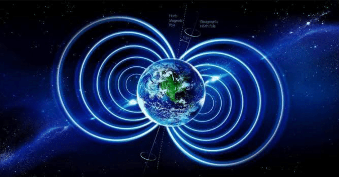 辞典.18「ポールシフト」｜じゅんちん