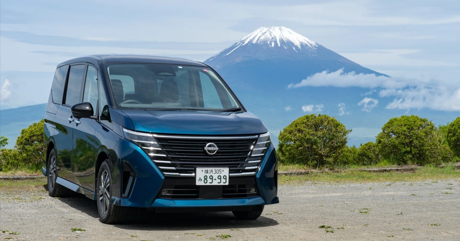 NISSAN SERENA e-POWER プロパイロットエディション】 試乗ノート #7 日産セレナe-POWER 新しいのはe-POWERとプロパイロット