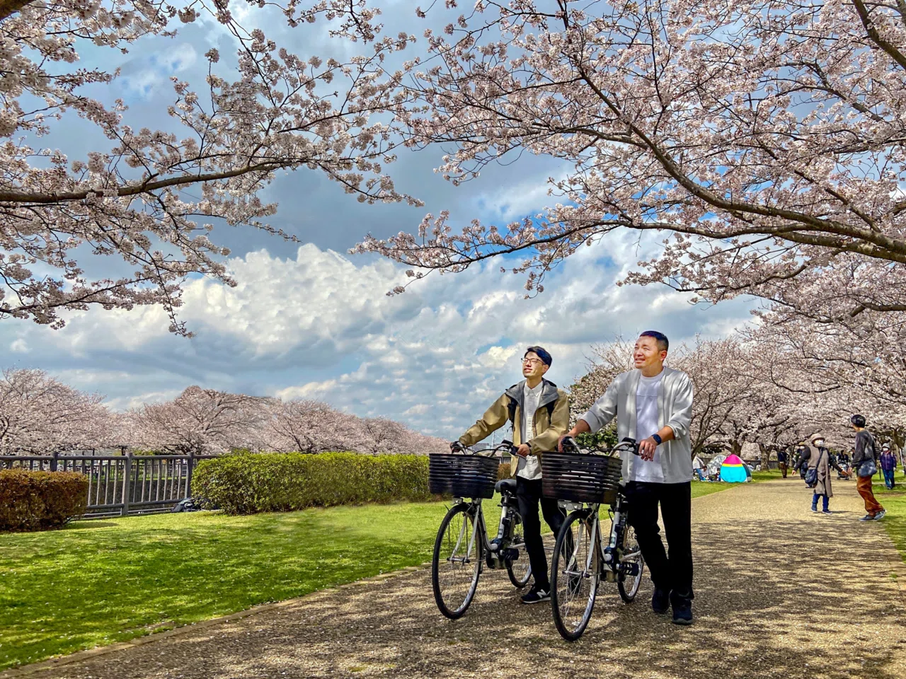 ふじさわキュン♡ぽた Ep9 歩く×自転車のハイブリッド街めぐり SURUGA