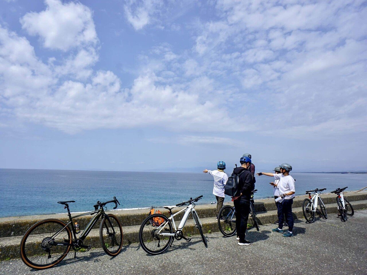 CYCLING+ numazu city Ep1 《+歴史文化》 SURUGA Cycle Journal Vol