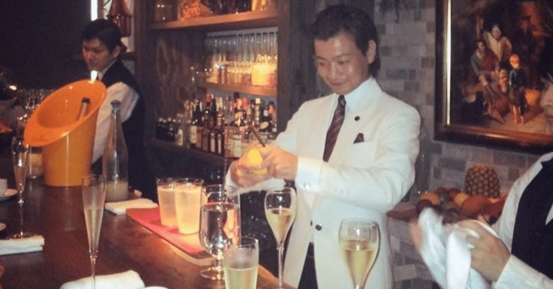 BenFiddich10周年｜Bar BenFiddich 鹿山博康