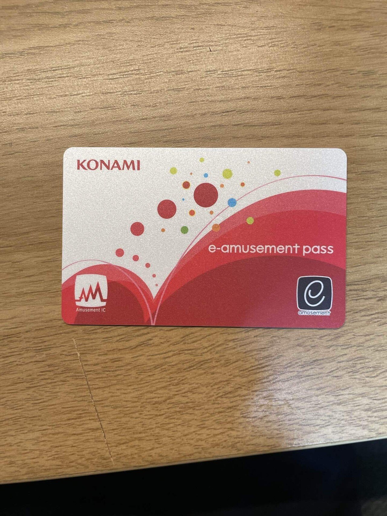 音ゲーのバッチです。新品です。 初めての(ではないが)音ゲー。maimaiでらっくすを初プレイして
