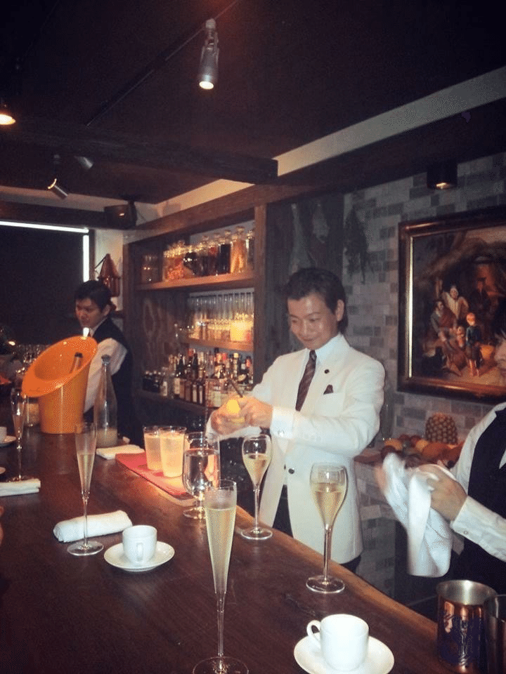 BenFiddich10周年｜Bar BenFiddich 鹿山博康