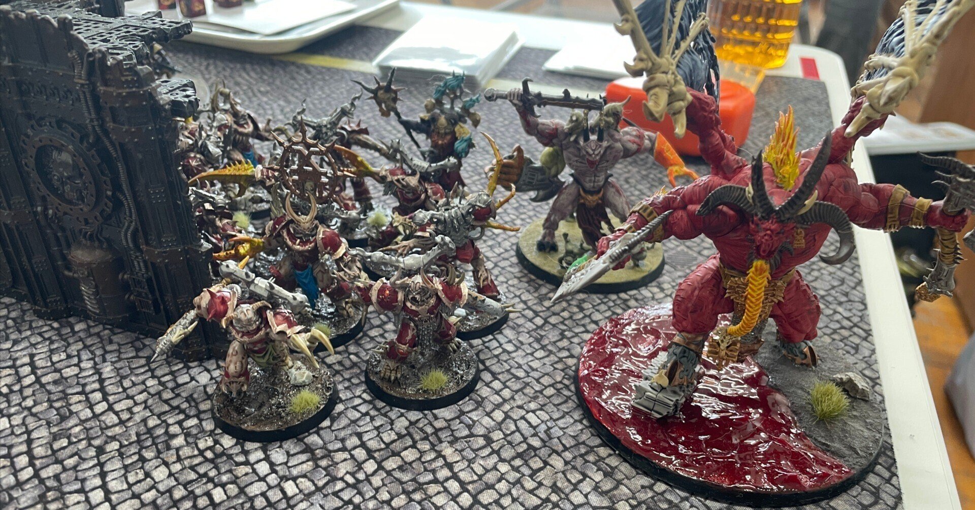 ウォーハンマー Warhammer 40K プラズマ オブリタレイター ウォーハンマー Warhammer 40K プラズマ オブリタレイター