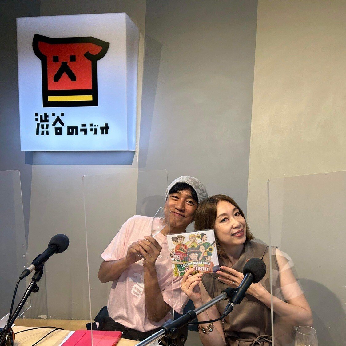 渋谷のラジオの渋谷系 20230626 前半｜「渋谷のラジオ」