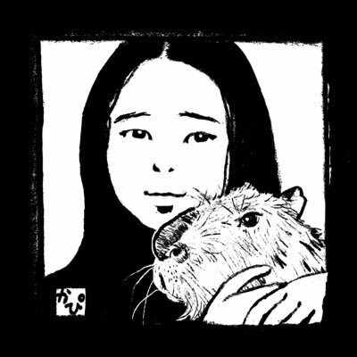 はんこ絵師カピ子