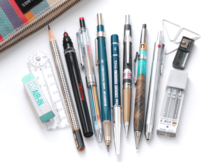 文房具紹介 - 2023-06｜柊｜note