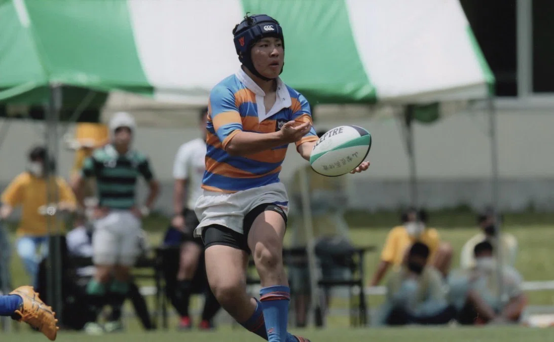 新入部員紹介・岩倉颯汰】｜法政大学ラグビー部_05