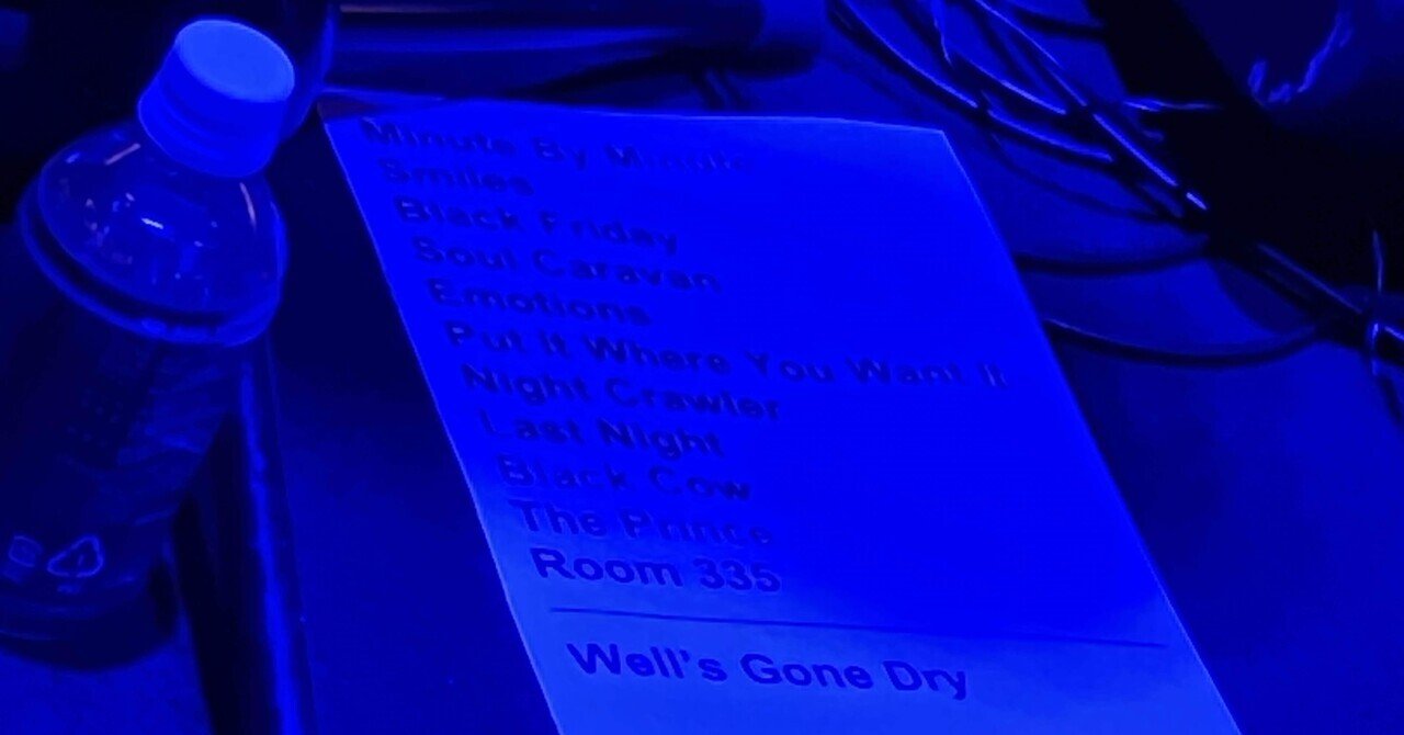 Blue note NewYork灰皿