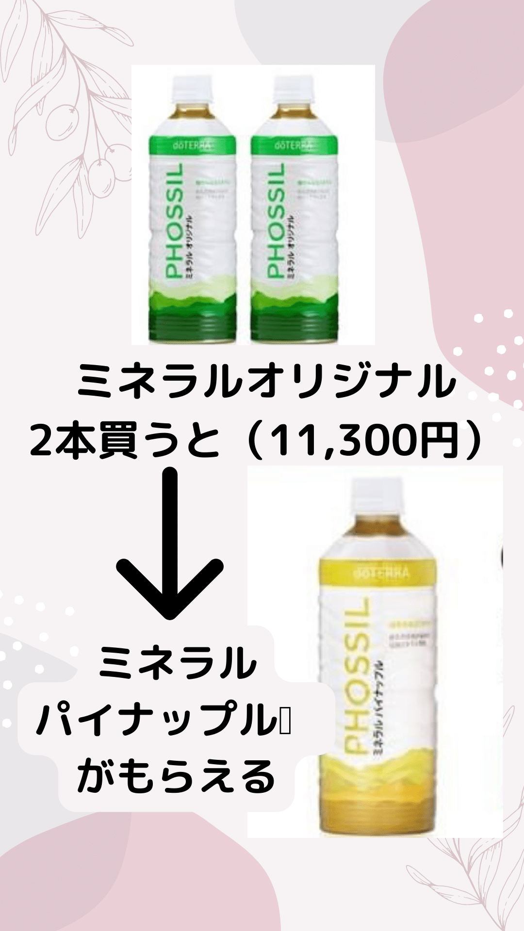 doTERRA ミネラル　パイナップル doTERRA ミネラル パイナップル カシス
