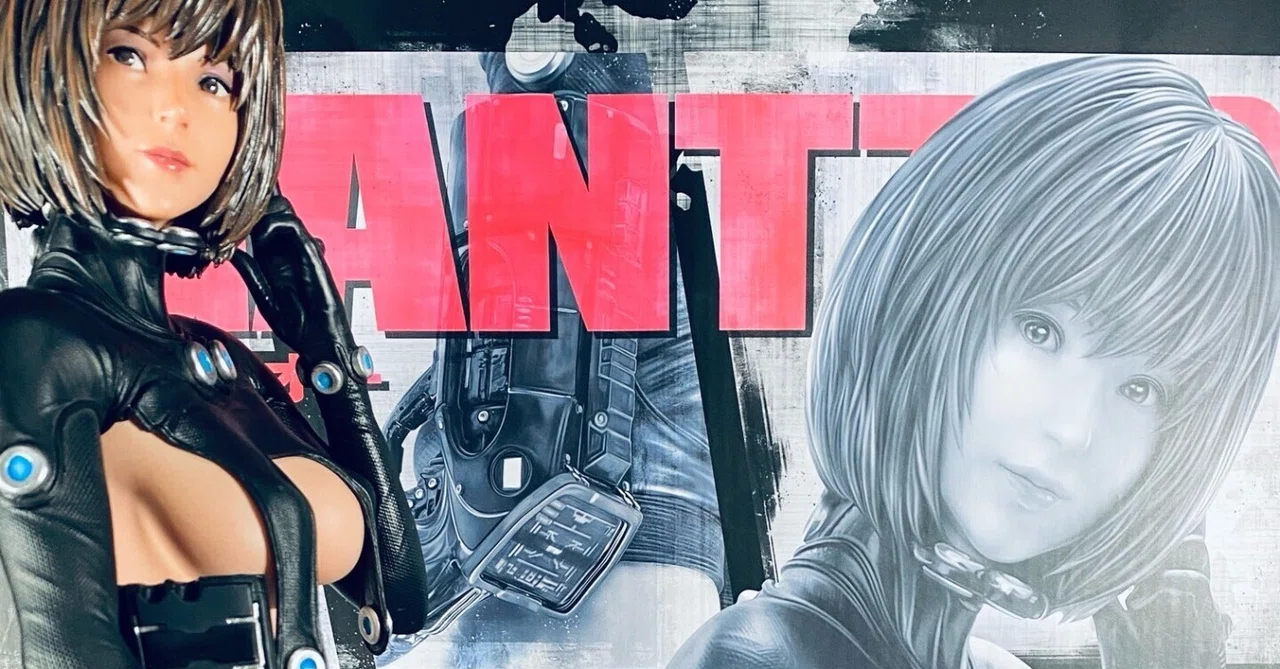 プレミアムマスターラインシリーズ GANTZ:O つまらなかっ フィギュア 
