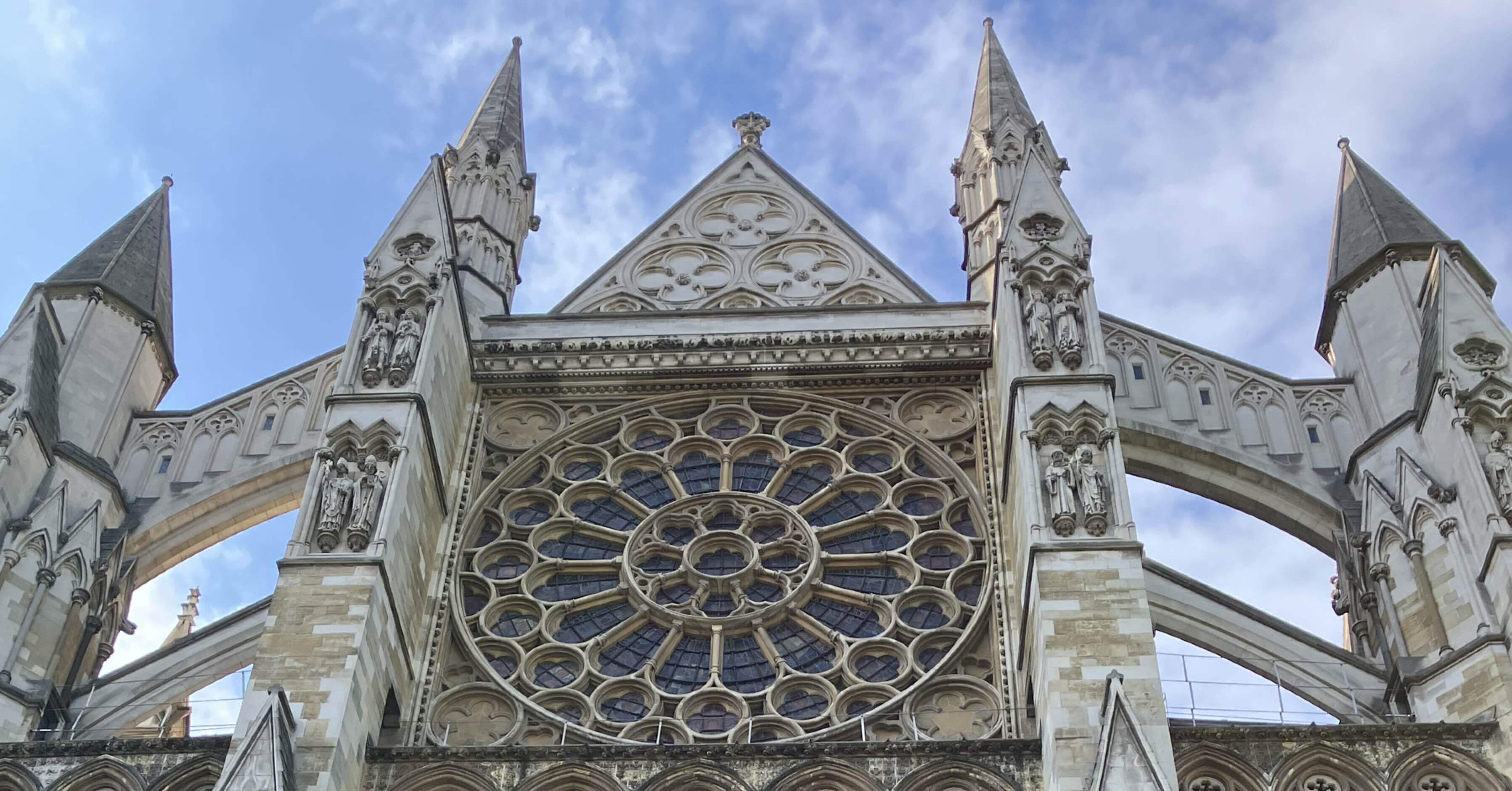 ウェストミンスター寺院観光は、ほぼお墓参りだと知る。｜ニョコロ*