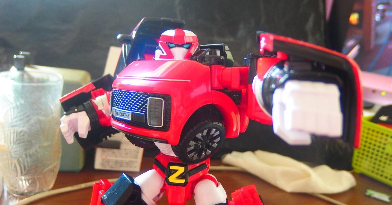 韓国トイ トボットV マスターV セット トランスフォーマー Korean