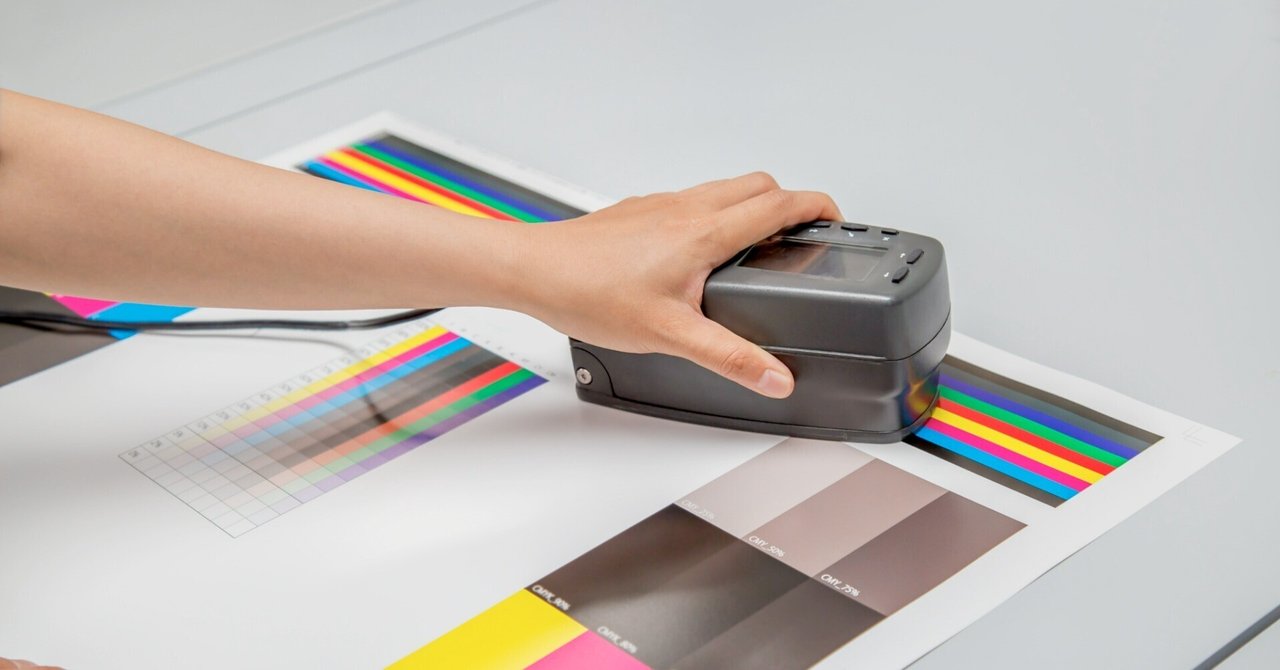 色調整や色判定がスキルレス？？「RICOH Auto Color Adjuster」を見に行ってみた｜株式会社彩匠堂｜saisyoudo