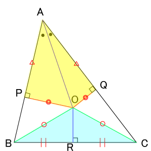 任意の三角形は二等辺三角形である証明 Kaityo256 Note