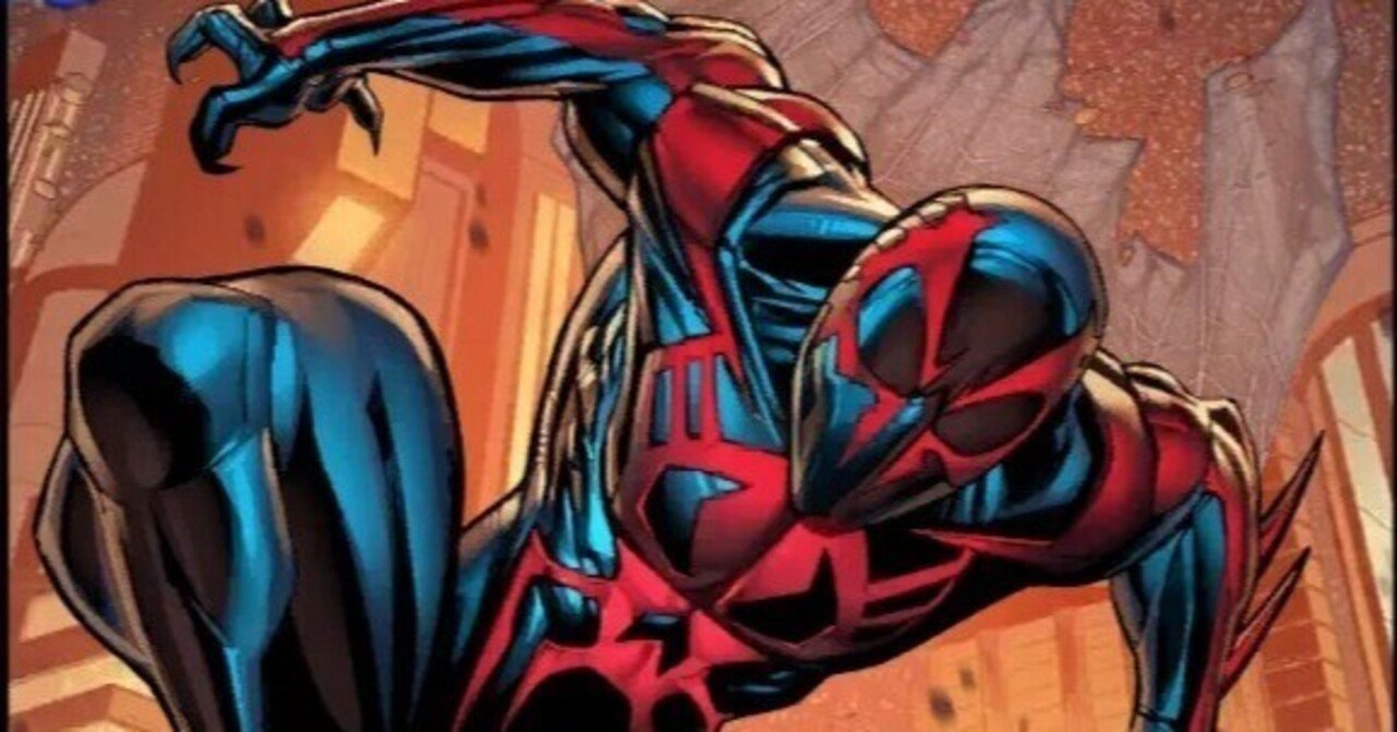 MARVEL SNAP カード紹介】スパイダーマン2099｜ZERO