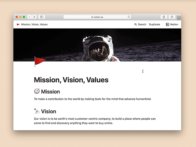 Notionヘビーユーザーのテンプレを使える Notion Template Gallery がリリース 平野太一 Note