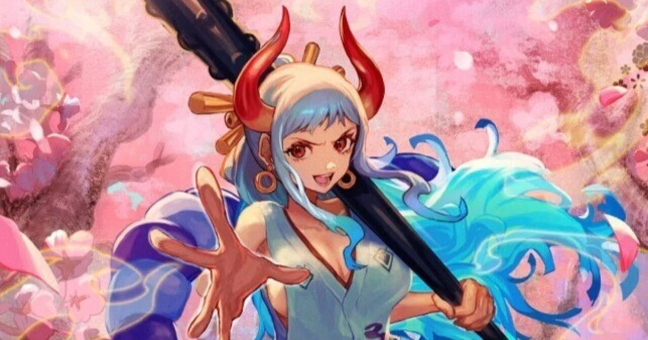 ワンピースカード】フダフダ杯ベスト16！！ヤマトと俺の愛の物語 