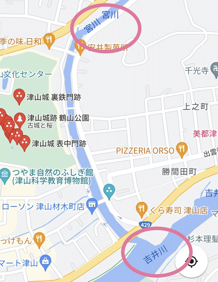 先祖が生きた地.岡山県津山市（歴史編 江戸時代 -津山藩の誕生