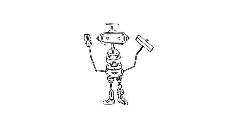 ロボットみたいな絵を描くのが好き 君塚史高 Note ロボットみたいな絵を描くのが好き 君塚史高 Note