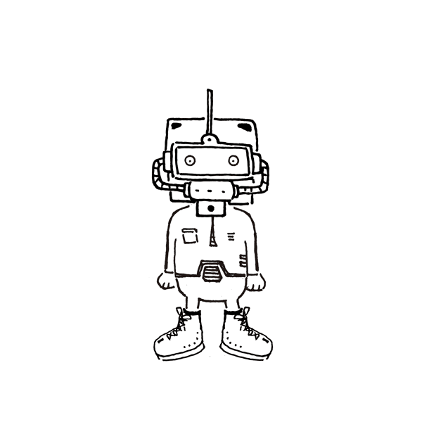 ロボットみたいな絵を描くのが好き 君塚史高 Note ロボットみたいな絵を描くのが好き 君塚史高 Note