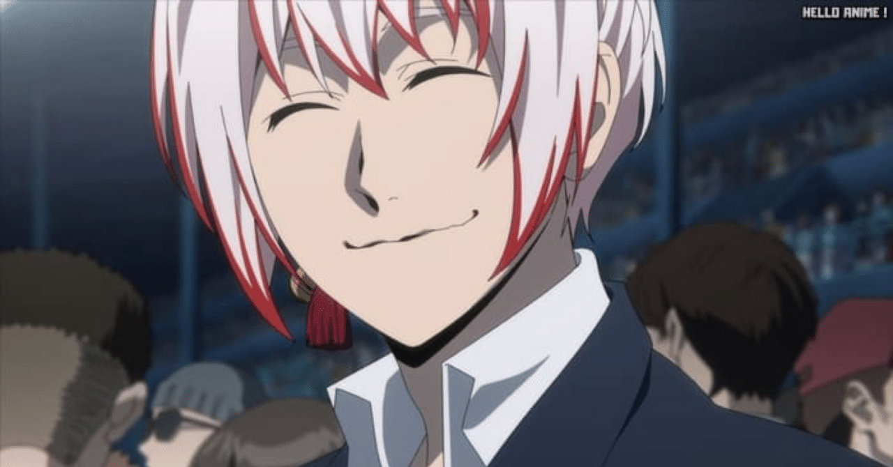 文豪ストレイドッグス 条野採菊「じょうのさいぎく」｜Animedaisuki