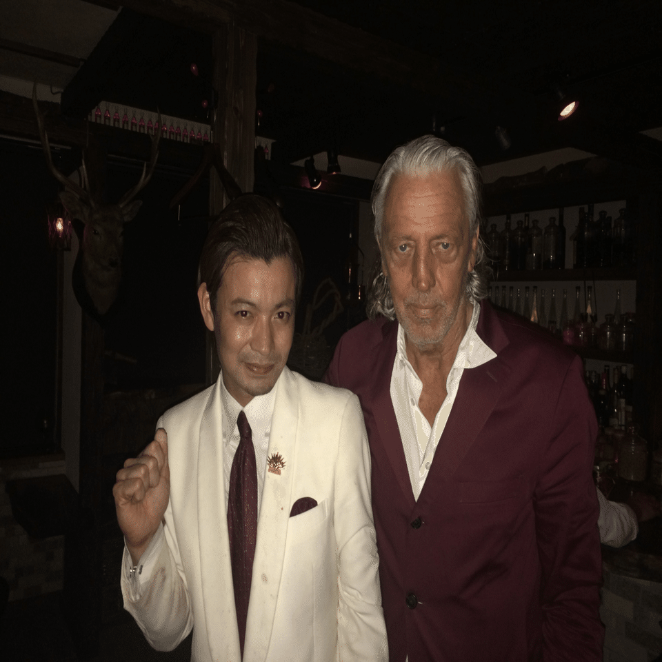 BenFiddich10周年｜Bar BenFiddich 鹿山博康