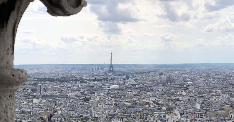 フランス散歩「半日でだって十分楽しめるパリの休日」