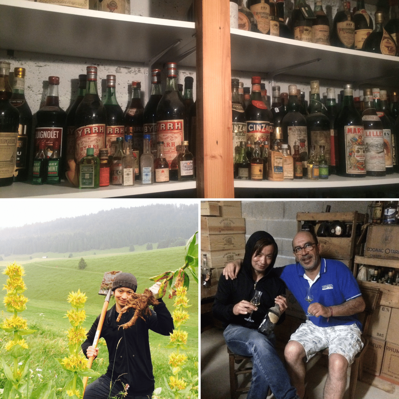 BenFiddich10周年｜Bar BenFiddich 鹿山博康