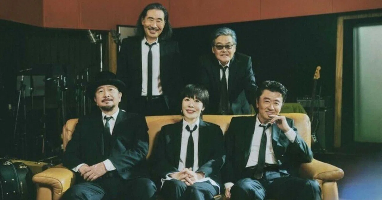 祝！サザン45周年】桑田佳祐の仕事術に学ぶ｜きくりん2号