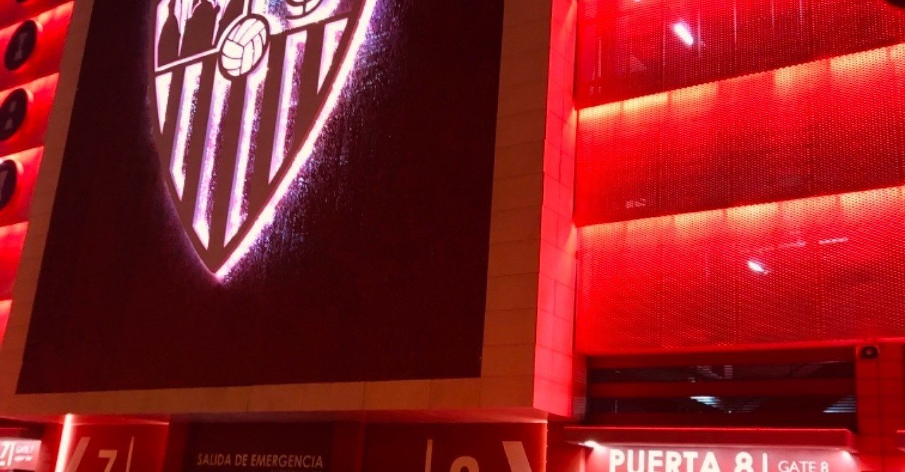 Dia7 セビージャ対アラベス観戦 ハポン ハセクラ後援会 Note Dia7 セビージャ対アラベス観戦 ハポン ハセクラ後援会 Note